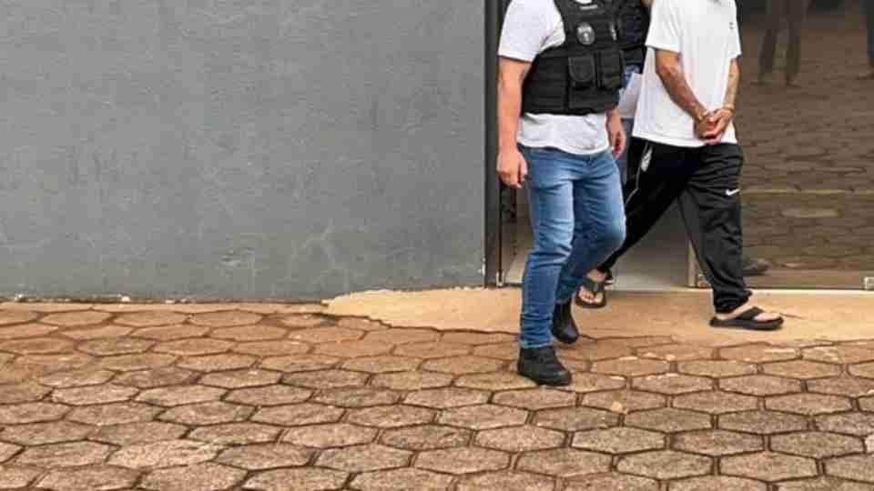 Em oitiva, acusado de matar Mayara Krupiniski Rodrigues ficou em silêncio - catve.com