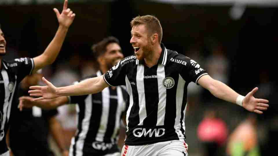 Operário elimina o Coritiba nos pênaltis e garante vaga na final - catve.com