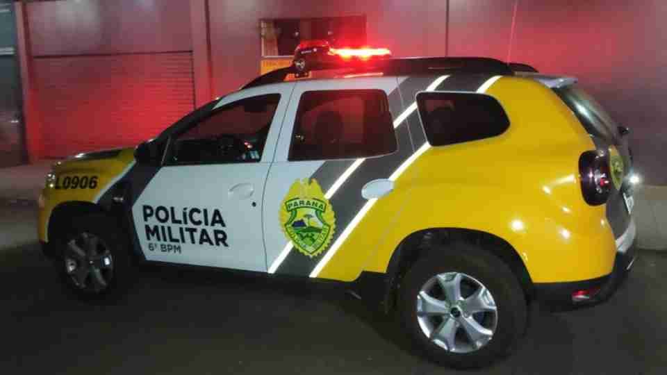 Homem com dois mandados de prisão é detido pela PM no Cascavel Velho - catve.com