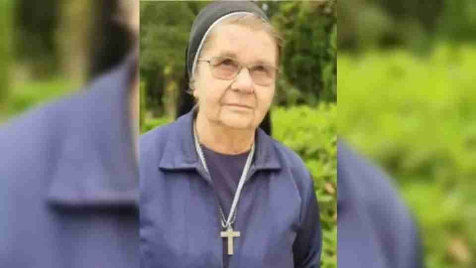 Homem invade convento e mata freira de 82 anos a pauladas no Paraná - catve.com