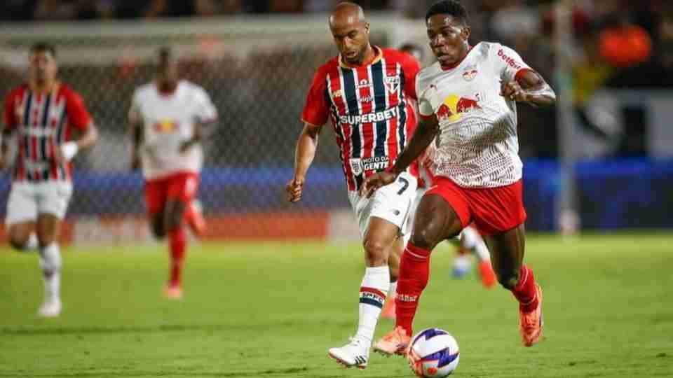 São Paulo vence Bragantino fora e avança à semifinal do Paulistão - catve.com