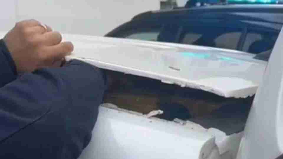 Casal com filhos é preso com 53 kg de cocaína escondidos em carro na PR-323 - catve.com