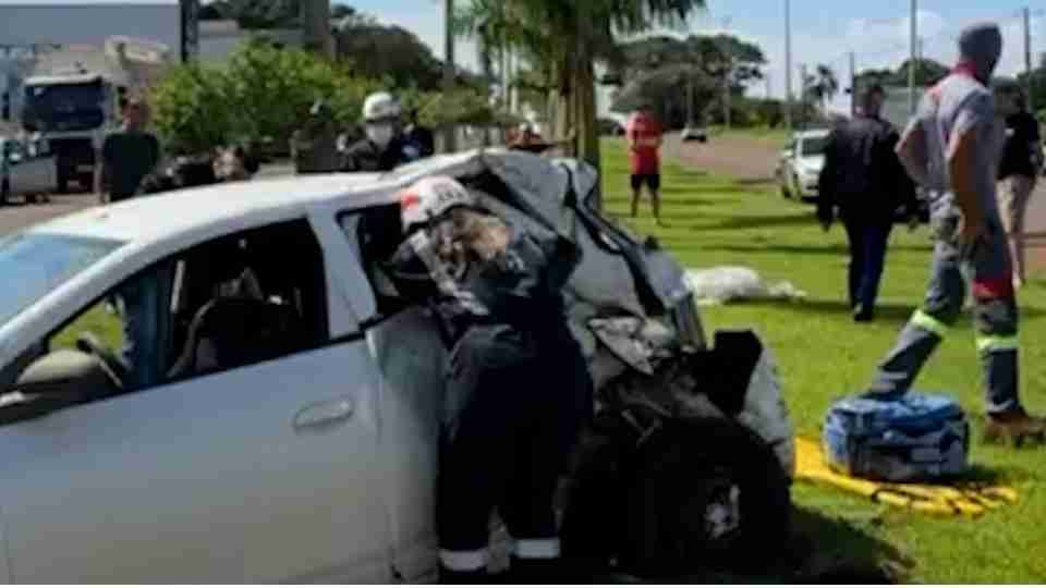 Motociclista morre em acidente na PR 574 em Cafelândia - catve.com