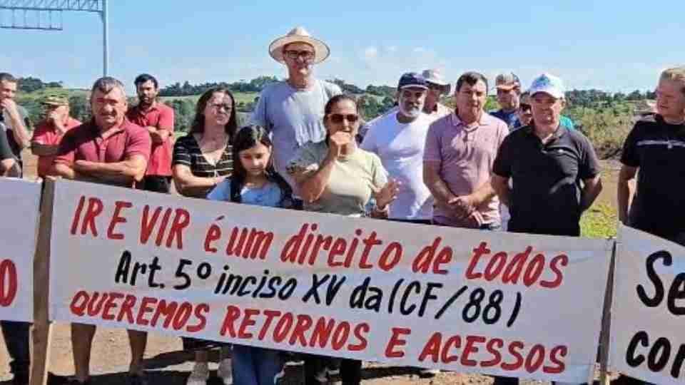 'Não podemos impedir o desenvolvimento econômico', diz empresária sobre pedágio na BR-163 - catve.com