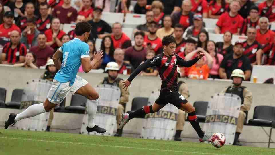 Londrina derrota o Athletico e vai à final do Paranaense 2026 - catve.com