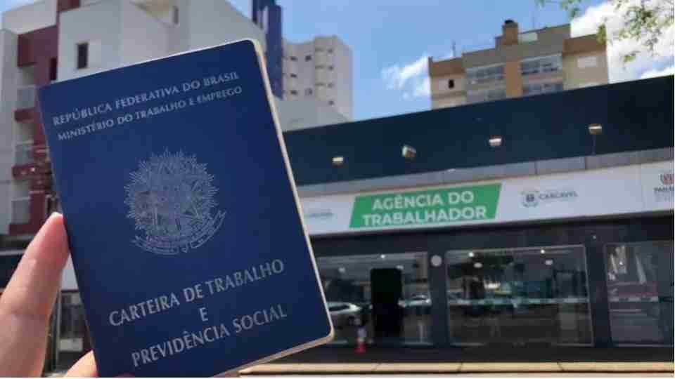 Semana inicia com 1.348 vagas disponíveis na Agência do Trabalhador de Cascavel - catve.com