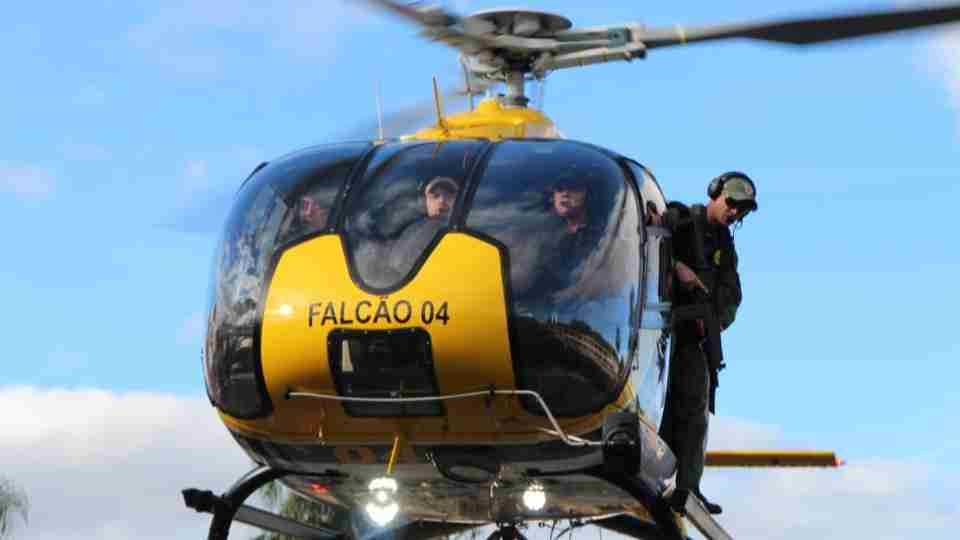 PM cria Comando de Aviação e reorganiza operações aéreas no Paraná - catve.com