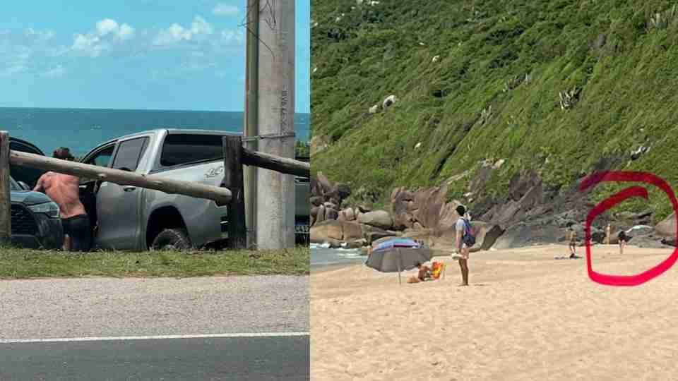 Ex-modelo internacional é investigado por tráfico de drogas no Litoral de SC - catve.com