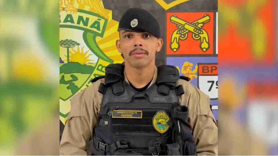 Policial leva facada no pescoço durante atendimento de violência doméstica - catve.com