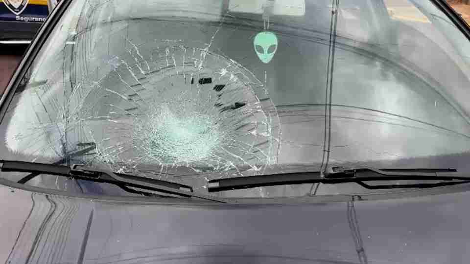 Criança de 11 anos é atropelada por carro em Toledo - catve.com