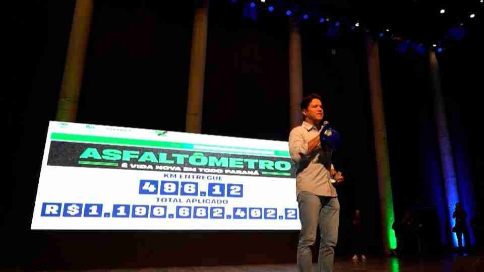 Projeto Embaixadores do Asfalto é lançado pelo Governo do Estado em Curitiba - catve.com