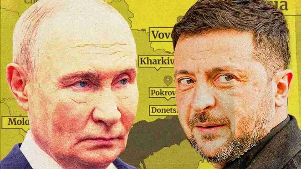 Quatro anos de guerra! Conflito na Ucrânia entra em impasse e redesenha cenário mundial - catve.com