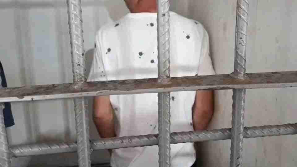 Procurado por furto é preso pela GM durante atendimento no CAPS em Toledo - catve.com