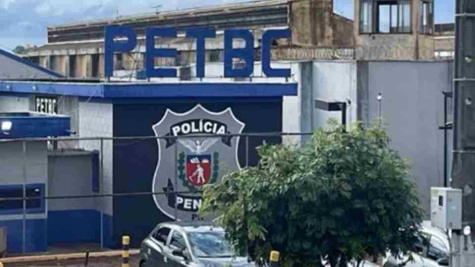 Preso morre após passar mal na Penitenciária Estadual em Cascavel - catve.com