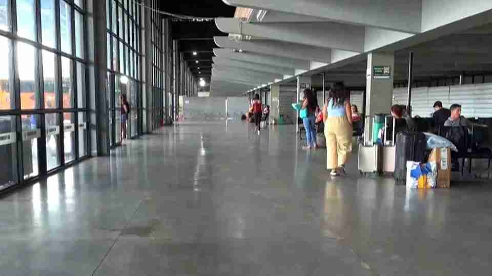 Licitação para compra e instalação de catracas da Rodoviária de Cascavel é concluída - catve.com