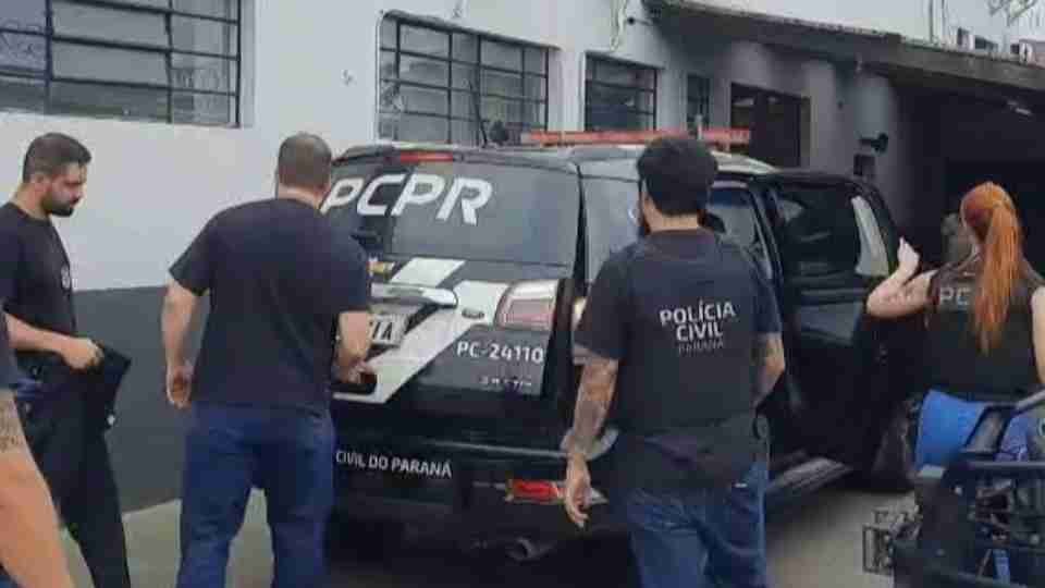 Polícia Civil prende suspeitos de aplicar golpes em parques e eventos no Paraná - catve.com
