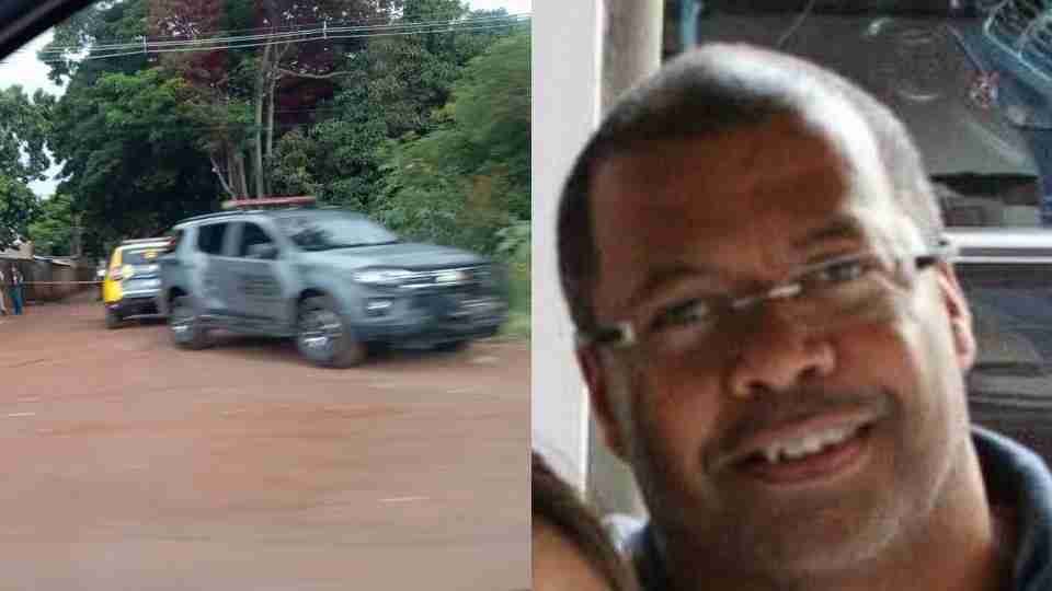 Policial civil aposentado morre em confronto com a ROTAM na BR-277 entre Céu Azul e Matelândia - catve.com