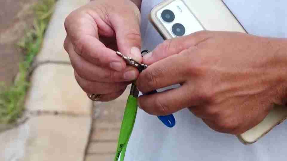 "Ela mostrou a casa, deixou a chave e depois desapareceu", diz vítima de golpe do aluguel - catve.com