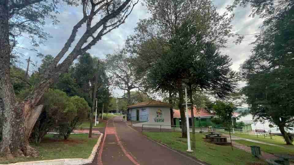 Quarta-feira (25) com predomínio de sol e máxima de 28°C em Cascavel - catve.com