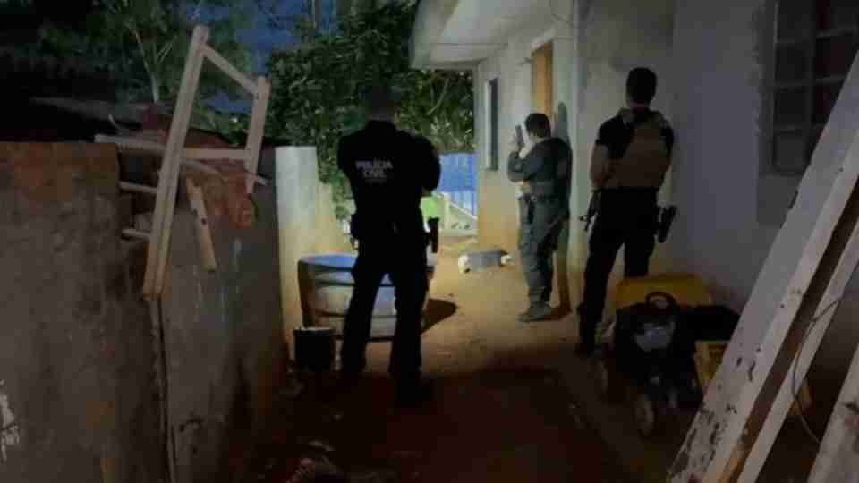 Operação mira o tráfico de drogas em Cascavel e outras 4 cidades do PR, com ações também em SC e MS - catve.com