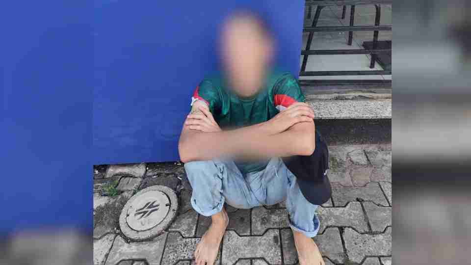 Homem de 62 anos é agredido na Praça da Bíblia e suspeito acaba preso - catve.com