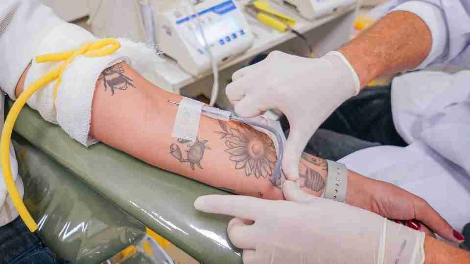 Com queda nos estoques, Hemepar convoca doadores de sangue tipos O+ e O- - catve.com
