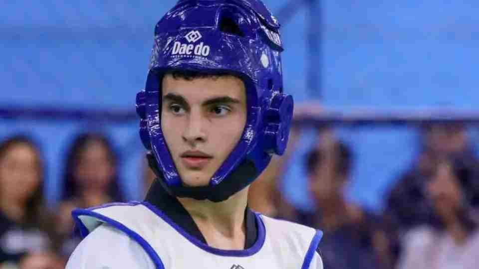 Promessa do taekwondo nacional, Cauã Batista morre aos 18 anos no RJ - catve.com