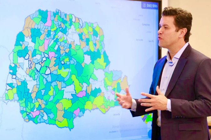 Secretários apresentam potencial do Paraná em evento de comércio internacional