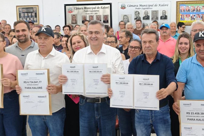 Com reforma de hospital, Estado anuncia R$ 4,3 milhões para fortalecer a saúde em Kaloré