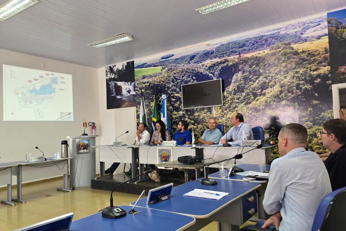 Faxinal terá 2.100 famílias beneficiadas com coleta e tratamento de esgoto