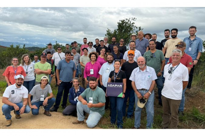 Adapar habilita 56 profissionais de 6 estados para emissão de certificados fitossanitários