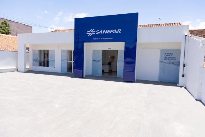 Duas unidades da Sanepar instaladas no Litoral na temporada serão permanentes
