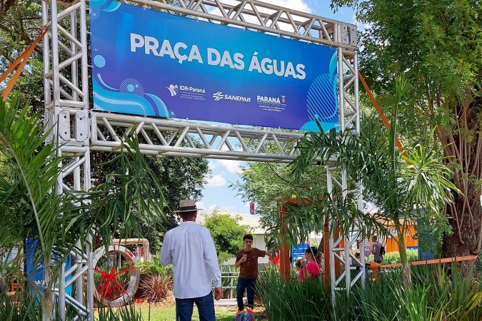 Sanepar mostra no Show Rural soluções e programas sustentáveis para o agro
