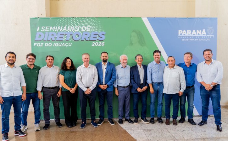 Paraná lança ferramenta para fortalecer gestão e ampliar resultados na educação