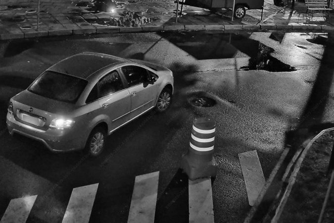 Olho Vivo ajuda policiais a encontrarem carro que pode ter sido usado em homicídio