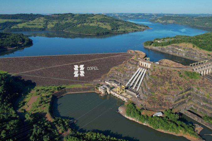 Compensação: Copel destina R$ 85 milhões a municípios banhados por reservatórios