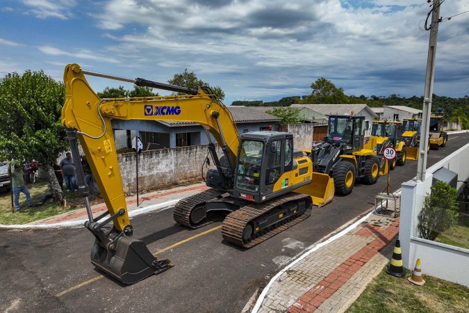 Novas máquinas agrícolas revolucionam atendimento aos produtores no Centro-Oeste