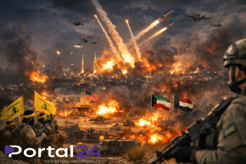 Ataque conjunto dos EUA e Israel tem líder supremo do Irã como alvo e provoca retaliação em diversos países no Oriente Médio