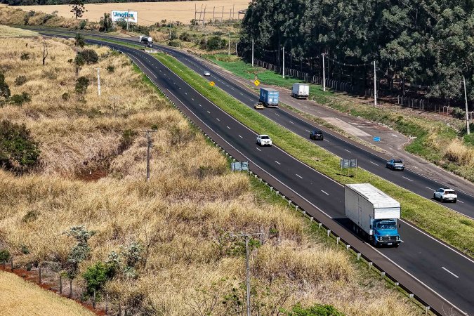 DER/PR pede à concessionária do Lote 4 retirada do free flow de Rolândia