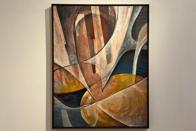 Mostra Confluências: Museu Casa Alfredo Andersen promove visita guiada e bate-papo