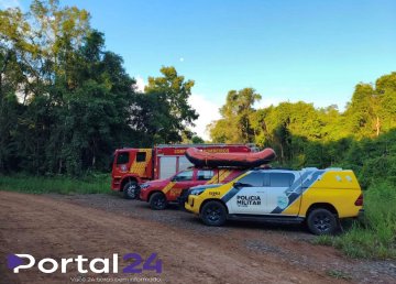 Corpo com marcas de tiros é encontrado sob ponte em Rio Bonito do Iguaçu