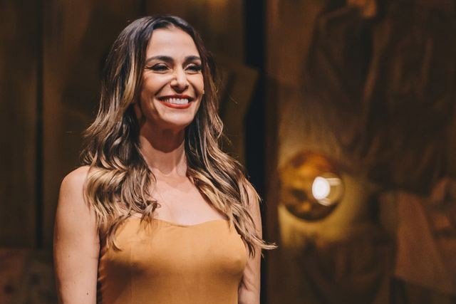 Teatro Guaíra recebe encerramento da turnê de “Minha Vida em Marte”