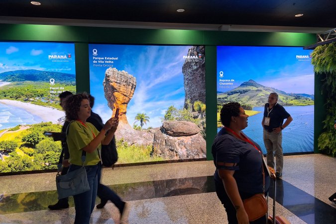 Inscrições para participar da WTM Latin América com o Viaje Paraná terminam dia 4