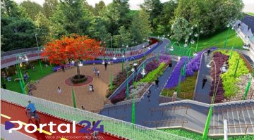 Ecopark Oeste será ampliado com investimento de R$ 32 milhões em Cascavel