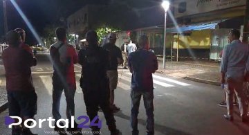 Engenheiro civil é morto a tiros na marginal da BR-277 em Santa Terezinha de Itaipu