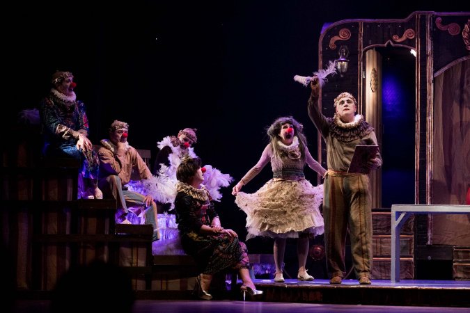 G2 Cia de Dança leva "GAG" a três cidades do Interior a partir de março