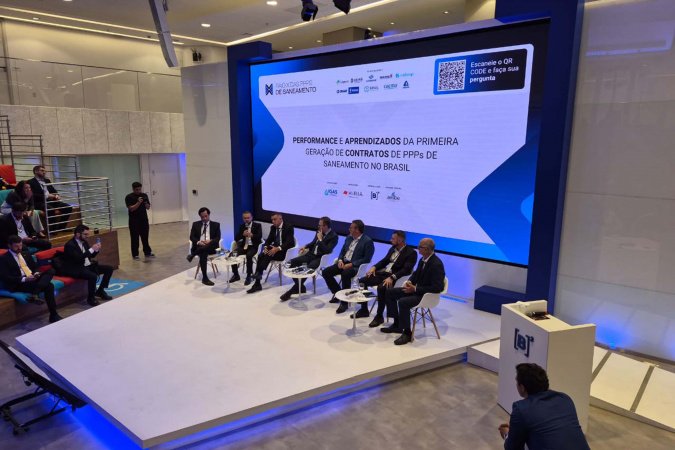 Universalização e novos negócios: Sanepar apresenta estratégias em SP e RS