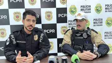Jovens cometiam crimes de trânsito e postavam nas redes sociais, diz polícia