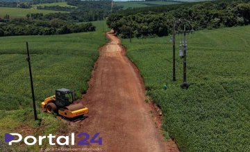 Marcada licitação para obras de pavimentação rural no distrito de São João