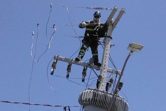 Copel reforça equipes de manutenção no Litoral para atender demanda de Carnaval
